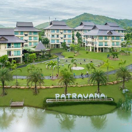 Patravana Resort Phayayen Dış mekan fotoğraf