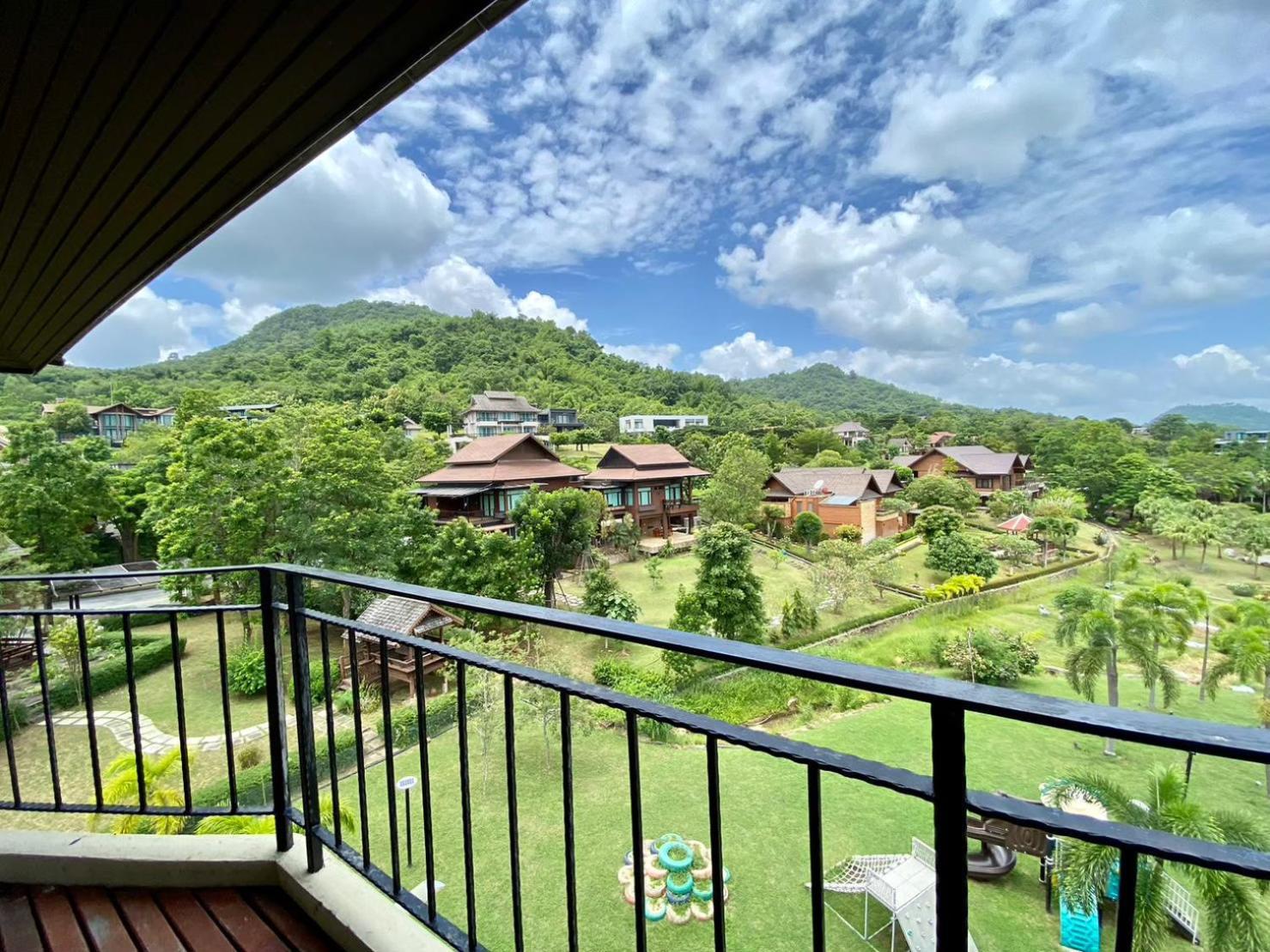 Patravana Resort Phayayen Dış mekan fotoğraf