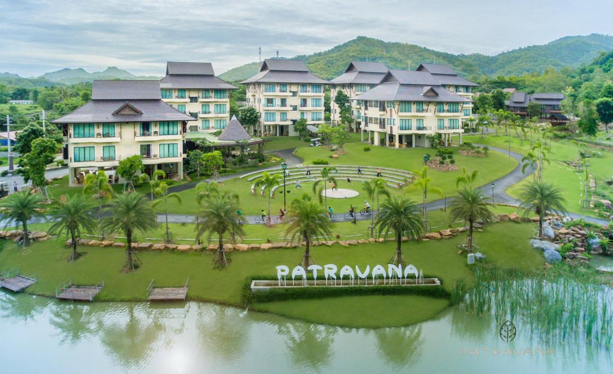 Patravana Resort Phayayen Dış mekan fotoğraf