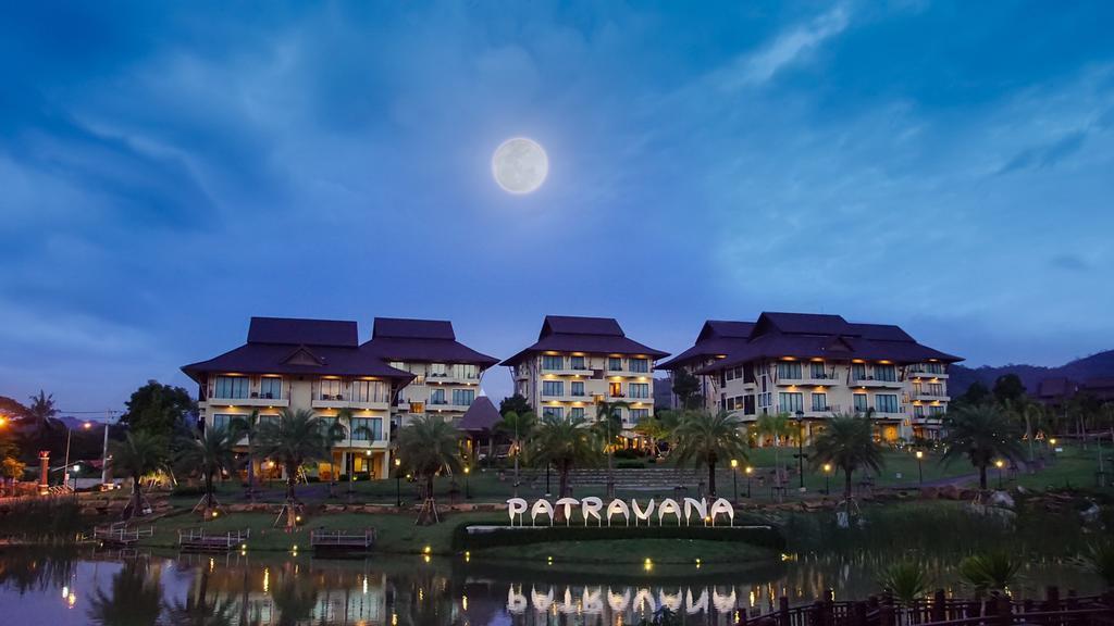 Patravana Resort Phayayen Dış mekan fotoğraf